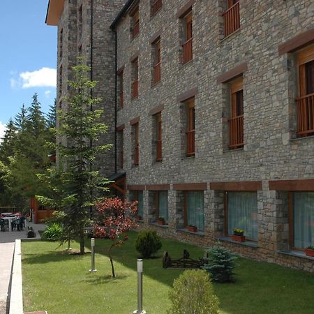 Hotel Supermolina La Molina  Eksteriør billede