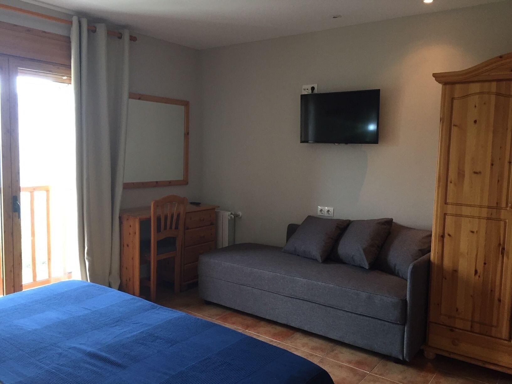 Hotel Supermolina La Molina  Eksteriør billede