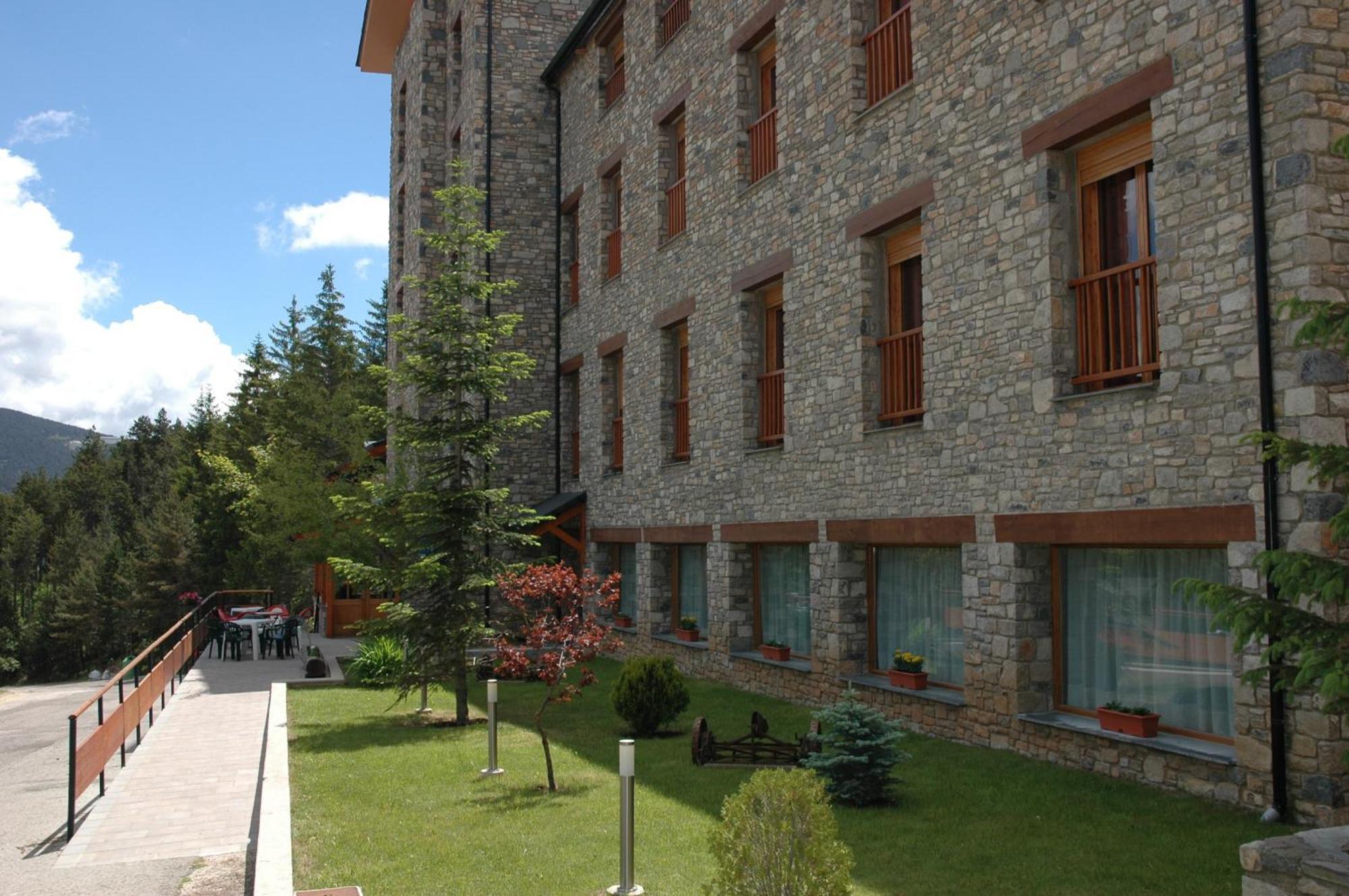 Hotel Supermolina La Molina  Eksteriør billede