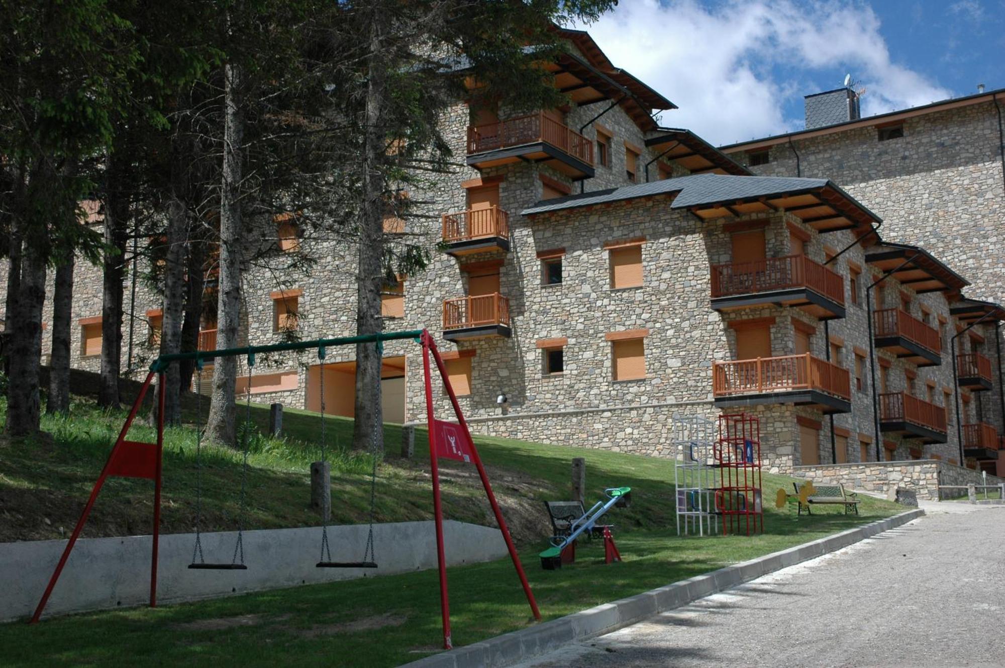 Hotel Supermolina La Molina  Eksteriør billede