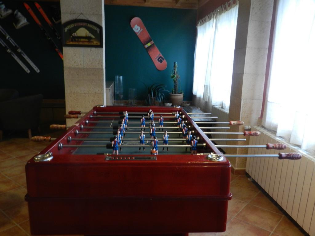 Hotel Supermolina La Molina  Eksteriør billede