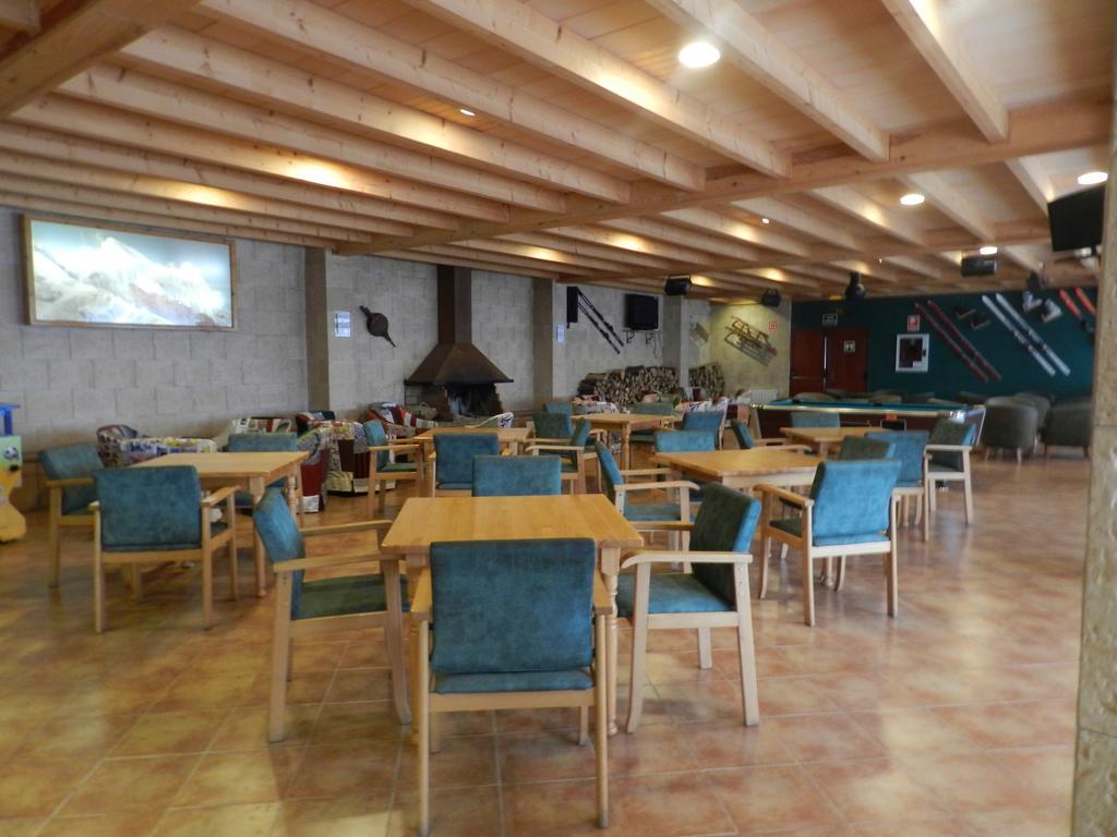 Hotel Supermolina La Molina  Eksteriør billede