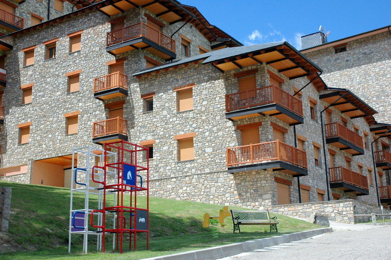 Hotel Supermolina La Molina  Eksteriør billede