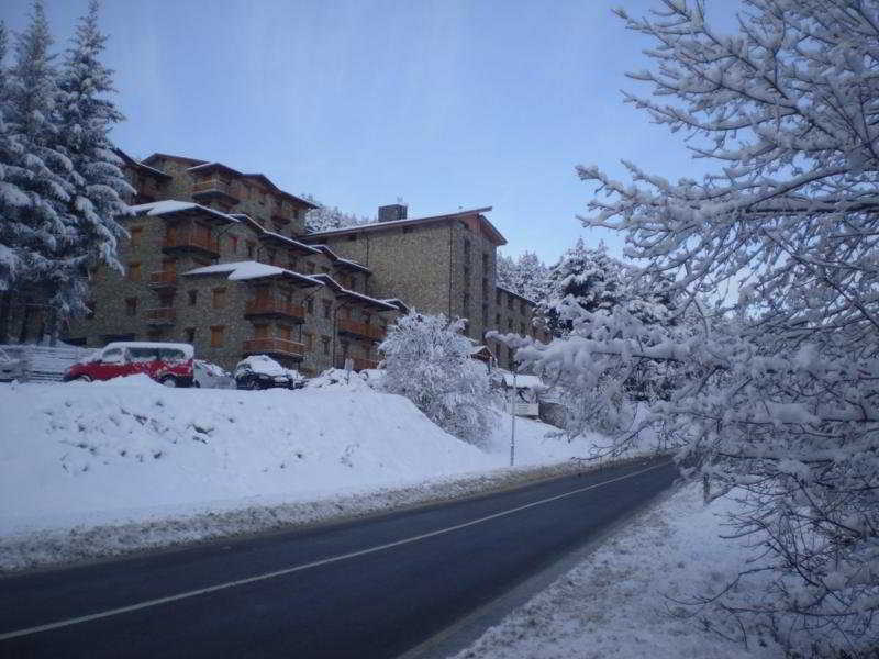 Hotel Supermolina La Molina  Eksteriør billede