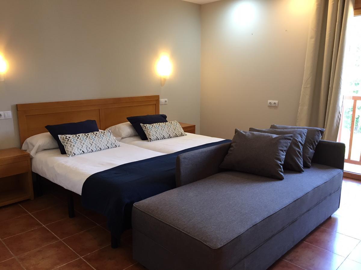 Hotel Supermolina La Molina  Eksteriør billede