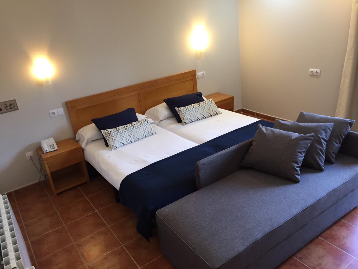 Hotel Supermolina La Molina  Eksteriør billede