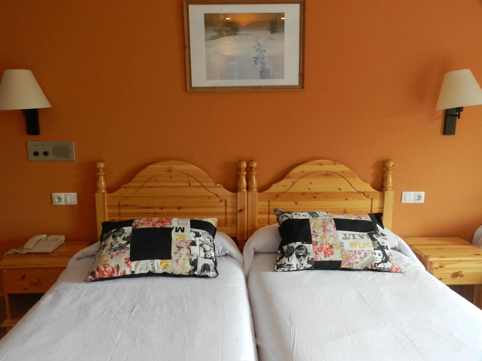 Hotel Supermolina La Molina  Eksteriør billede