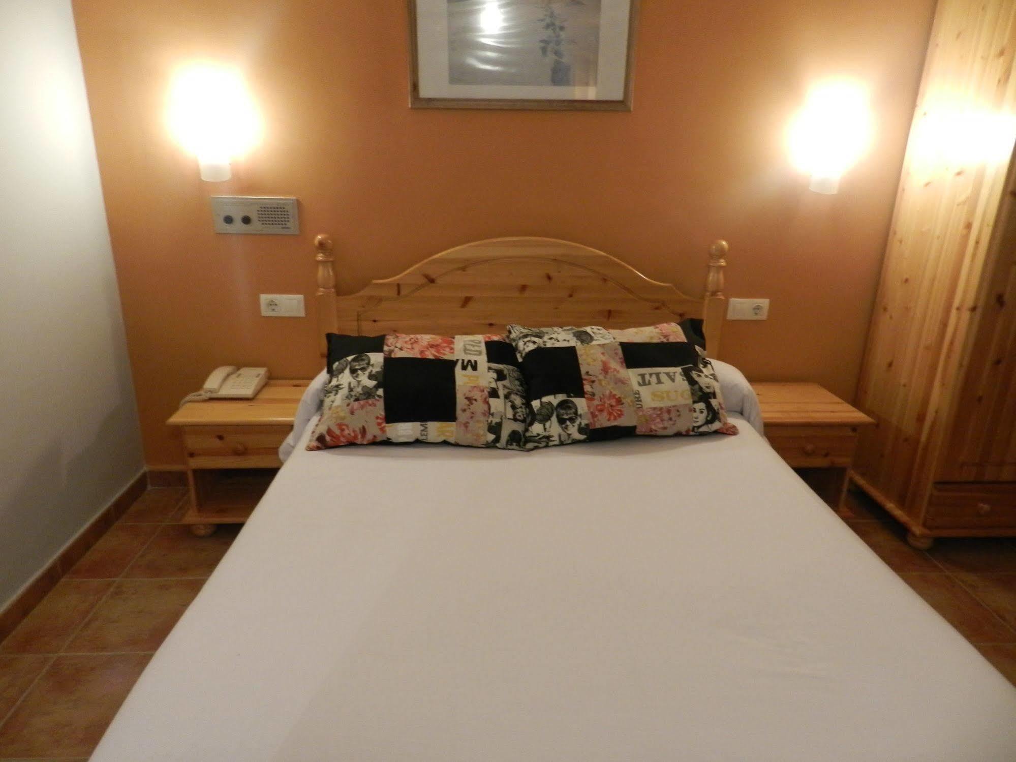 Hotel Supermolina La Molina  Eksteriør billede