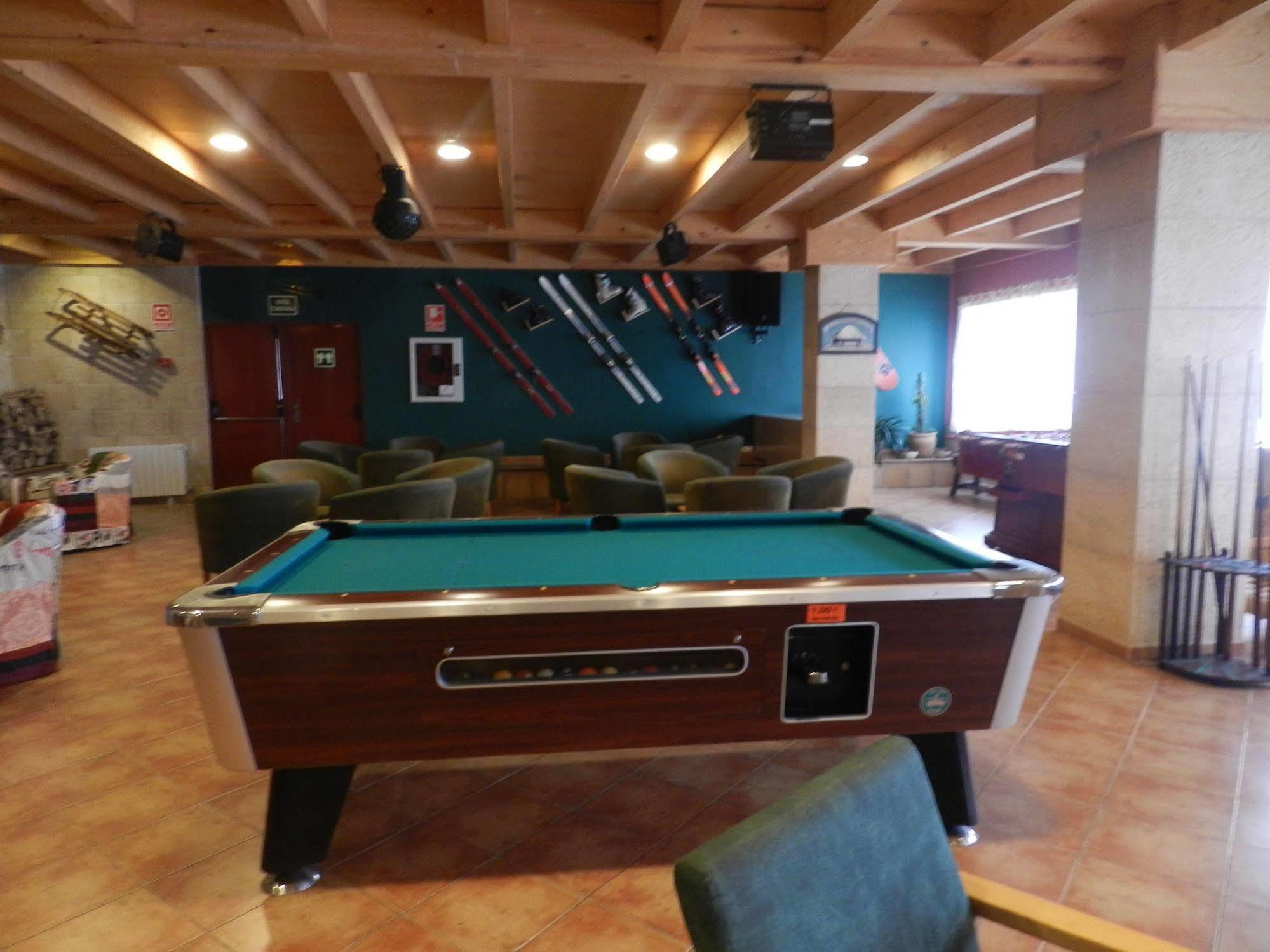 Hotel Supermolina La Molina  Eksteriør billede