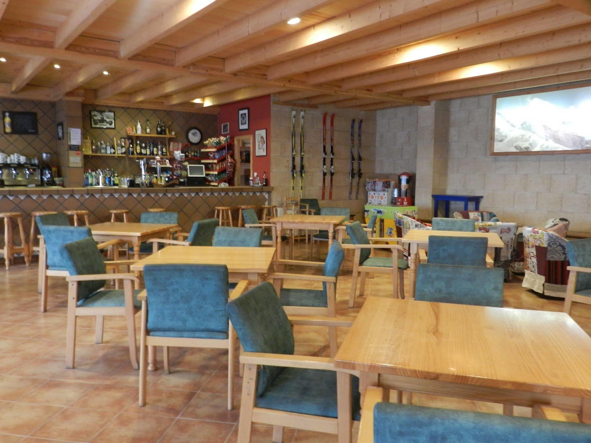 Hotel Supermolina La Molina  Eksteriør billede