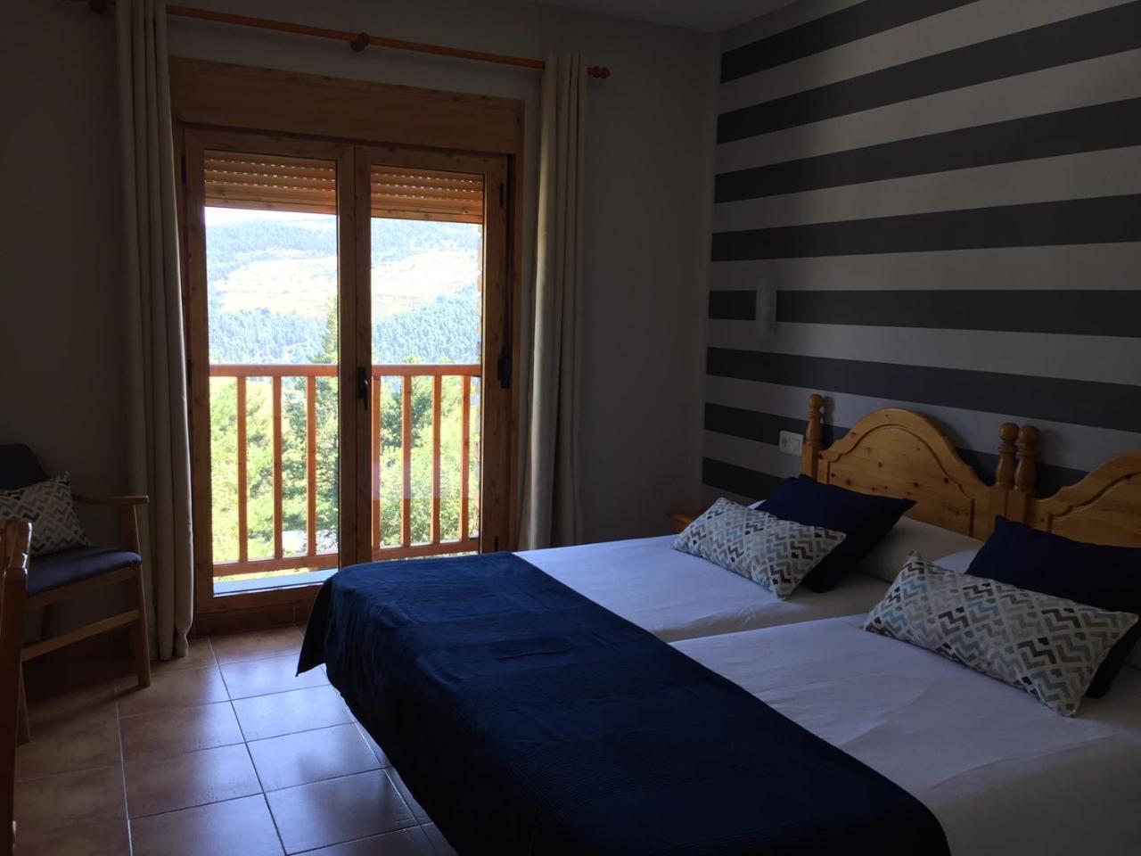 Hotel Supermolina La Molina  Eksteriør billede