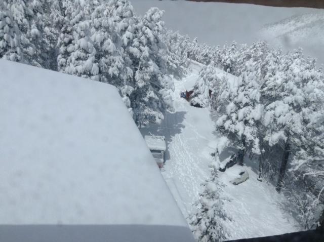 Hotel Supermolina La Molina  Eksteriør billede