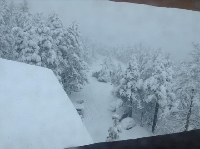 Hotel Supermolina La Molina  Eksteriør billede