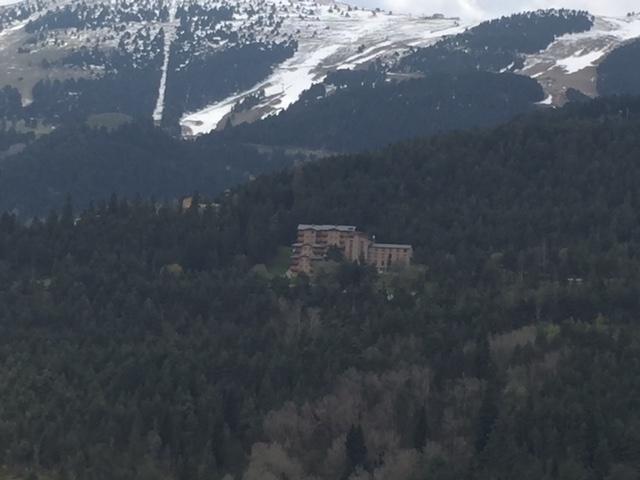 Hotel Supermolina La Molina  Eksteriør billede