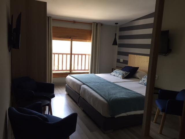 Hotel Supermolina La Molina  Eksteriør billede