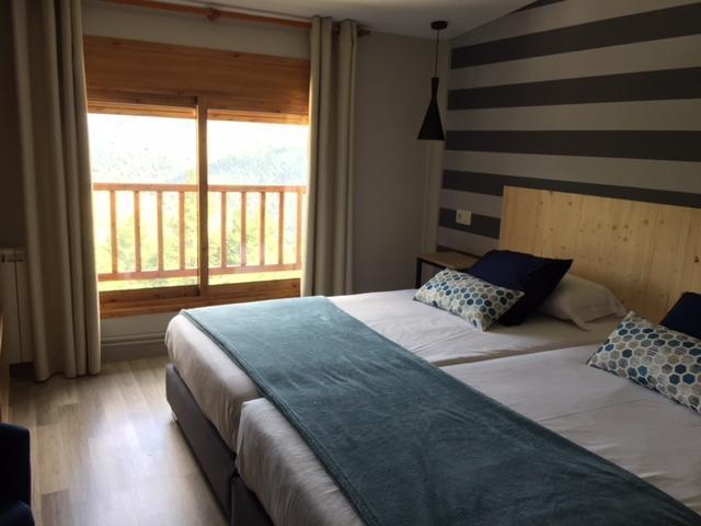 Hotel Supermolina La Molina  Eksteriør billede
