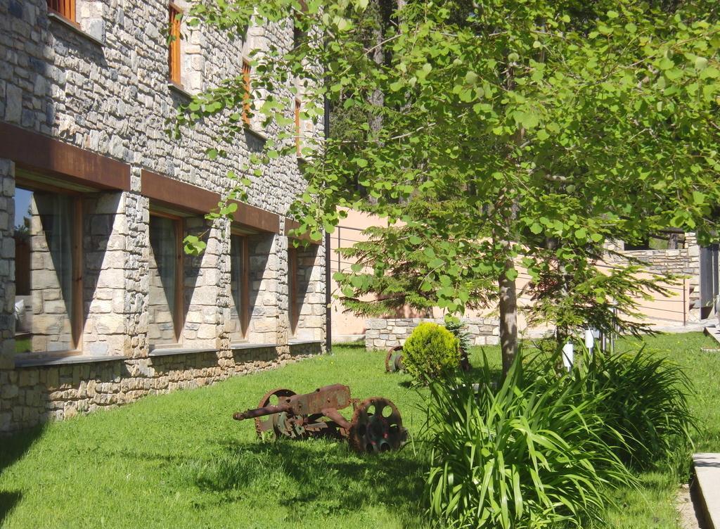 Hotel Supermolina La Molina  Eksteriør billede